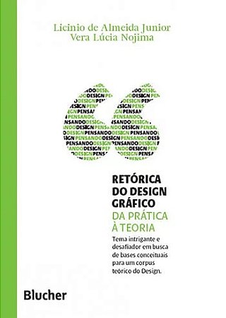 Retorica do Design Grafico - Col.pensando o Design