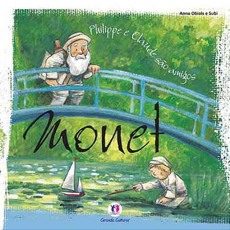 Monet: Philippe e Claude Sao Amigos