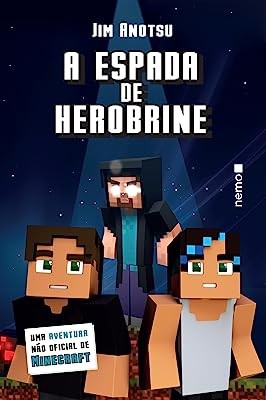 Espada de Herobrine, A