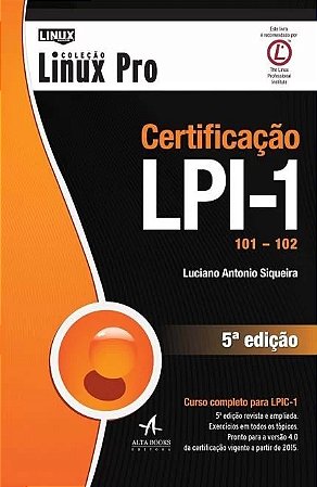 Certificacao Lpi-1 101 102 Linux New Media