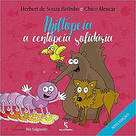 Miltopeia, a Centopeia Solidaria