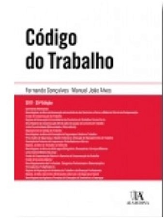 Codigo do Trabalho