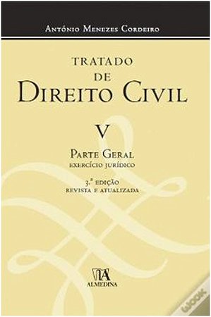 Tratado de Direito Civil - Vol. V - Parte Geral
