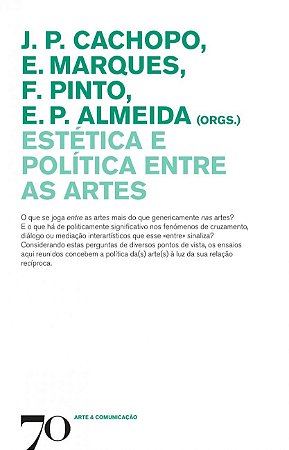 Estetica e Politica entre as Artes