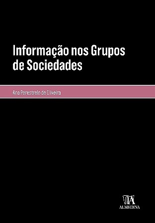 Informacao Nos Grupos de Sociedades