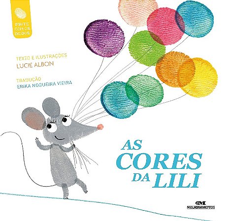 Cores da Lili, as