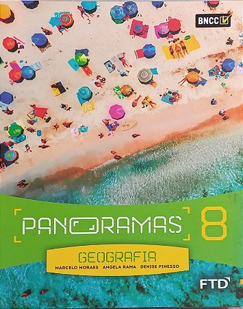 Panoramas Geografia: 8 Ano - Aluno