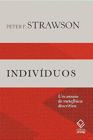 Individuos. Um Ensaio de Metafisica Descritiva