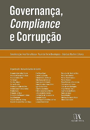Governanca, Compliance e Corrupcao