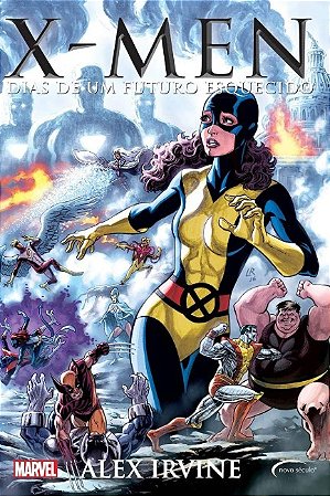 X-men - Dias de Um Futuro Esquecido Slim Edition