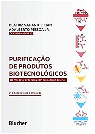 Purificacao de Produtos Biotecnologicos - 02ed/20