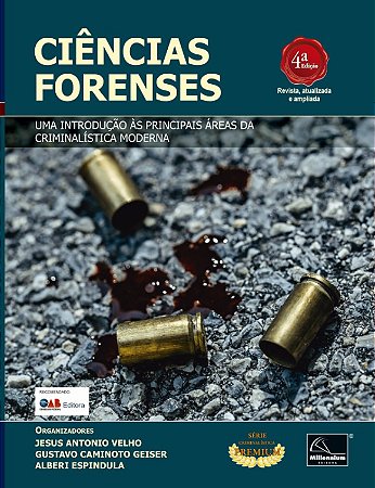 Introducao as Principais Areas da Criminalistica Moderna, Uma