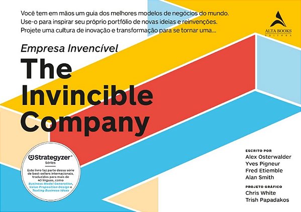Empresa Invencivel: Empresa Invencivel ( The Invincible Company ) Voce tem