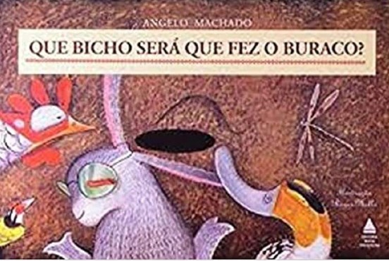 Que Bicho Sera Que Fez o Buraco