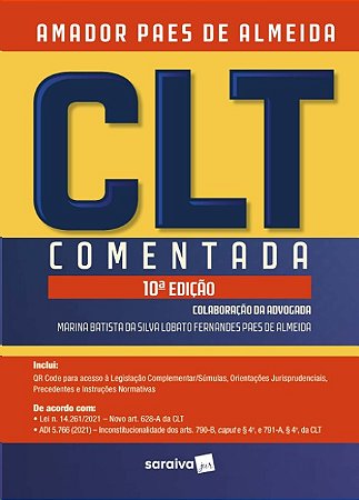 Clt Comentada