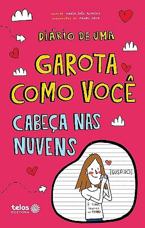 Diario de Uma Garota Como Voce Cabeca Nas Nuvens