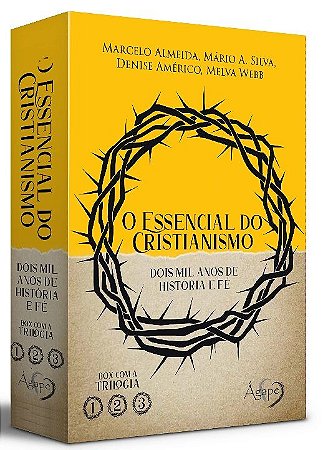 Box - o Essencial do Cristianismo