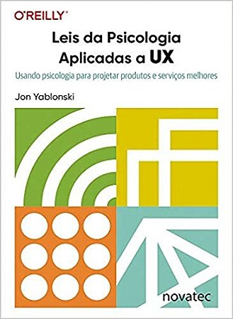 Leis da Psicologia Aplicadas a Ux