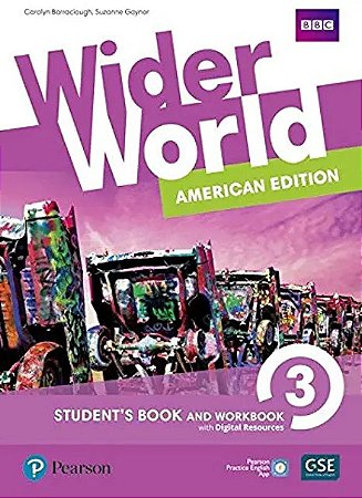 Wider World 3