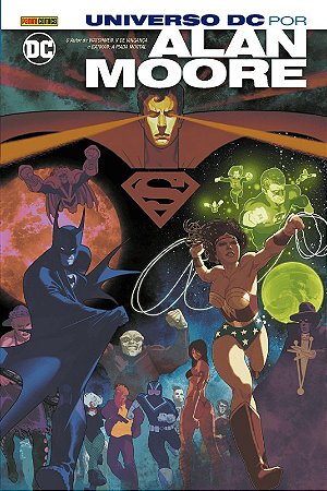 Universo Dc por Alan Moore: Dc Vintage