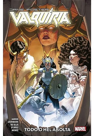 Valquíria: Jane Foster Vol.04