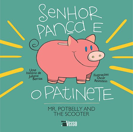 Senhor Pança e o Patinete