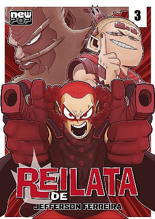 Rei de Lata - Volume 03 (full Color)