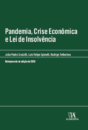 Pandemia, Crise Econômica e Lei de Insolvência