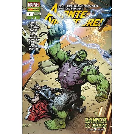 Avante, Vingadores!