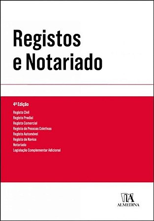 Registos e Notariado