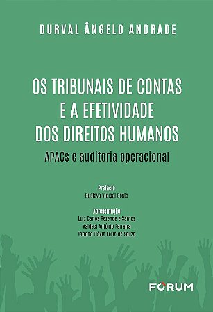 Tribunais de Contas e a Efetividade dos Direitos Humanos, os