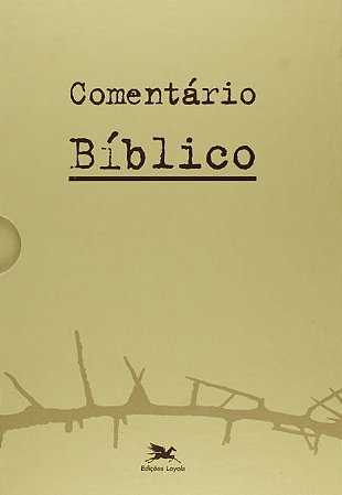 Comentario Biblico - em 3 Volumes