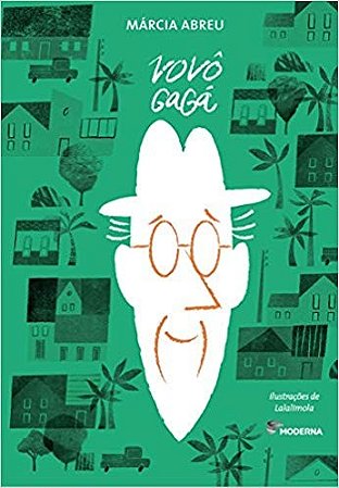 Vovo Gaga- Col.girassol