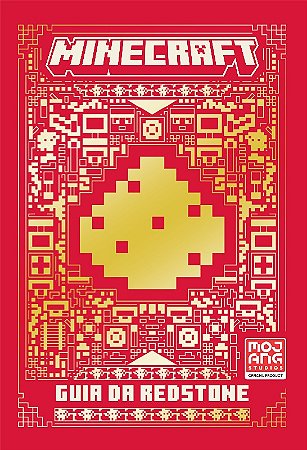 Minecraft: Guia da Redstone (livro Oficial Ilustrado)