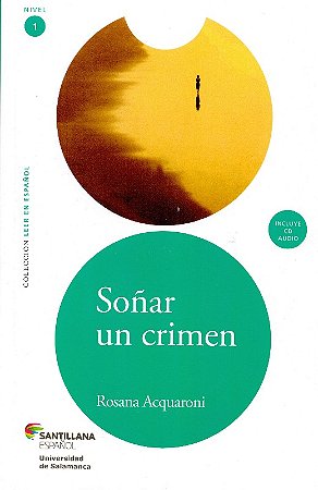 Sonar Un Crimen L  - Col. Leer en Espanol (nivel 1 + Cd)