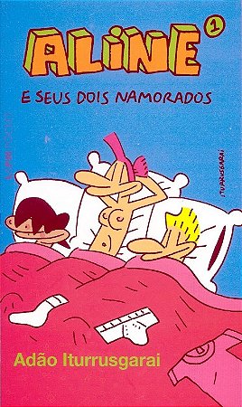 Aline 1 - e Seus Dois Namorados