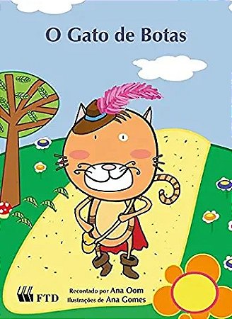 Gato de Botas, o - Col. Historias de Encantar