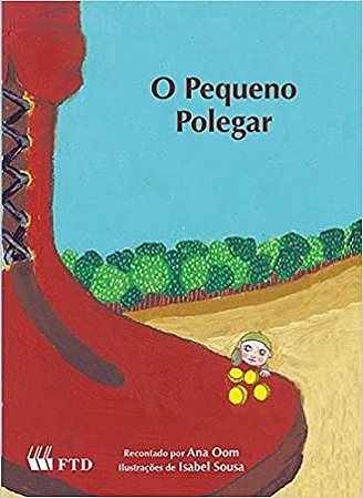 Pequeno Polegar, o - Col. Historias de Encantar