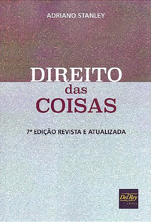 Direito das Coisas