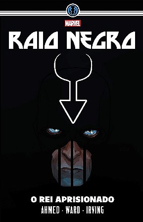 Raio Negro: o Rei Aprisionado