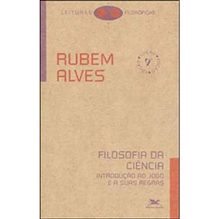 Filosofia da Ciencia Introducao ao Jogo e a Suas Regras