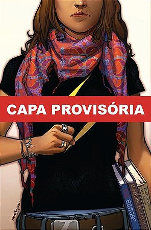 Ms. Marvel - Nada Normal