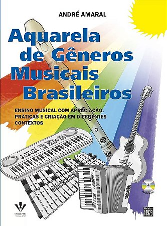 Aquarela de Generos Musicais Brasileiros