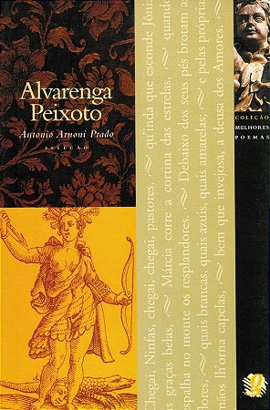 Melhores Poemas Alvarenga Peixoto
