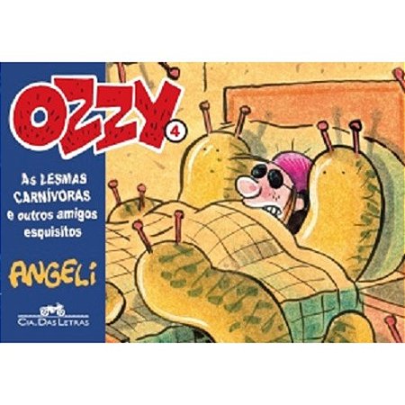 Ozzy 4 - as Lesmas Carnivoras e Outros Amigos Esquisitos