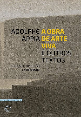 Obra de Arte Viva e Outros Textos, A