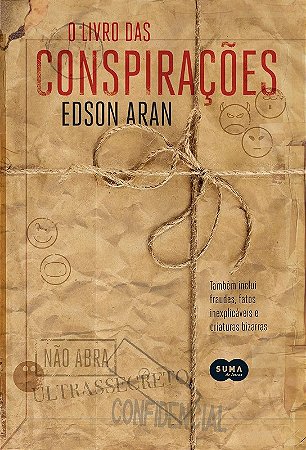 Livro das Conspiracoes, O