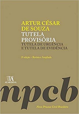 Tutela Provisoria-tutela de Urgencia e Tut. 2 Ed.