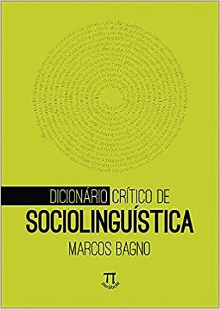 Dicionario Critico de Sociolinguistica - Vol.1