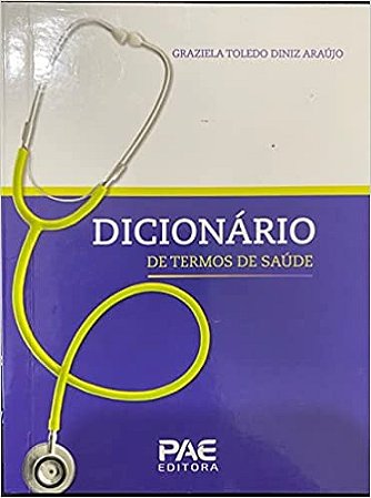 Dicionario de Termos de Saude